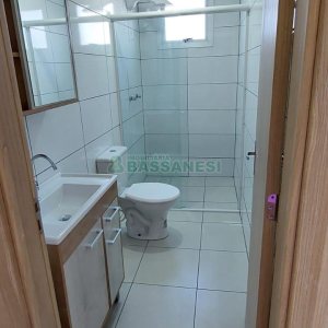 Apartamento com 52m², 2 dormitórios, 1 vaga, no bairro Cidade Nova em Caxias do Sul para Comprar