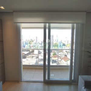 Apto Mobiliado com 54m², 1 dormitório, 2 vagas, no bairro Centro em Caxias do Sul para Alugar