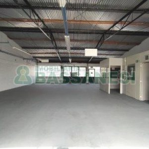 Pavilhão com 600m², no bairro Salgado Filho em Caxias do Sul para Alugar