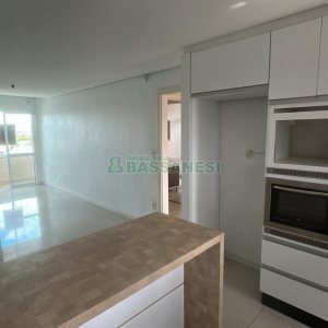 Apartamento com 82m², 2 dormitórios, 1 vaga, no bairro Rio Branco em Caxias do Sul para Alugar