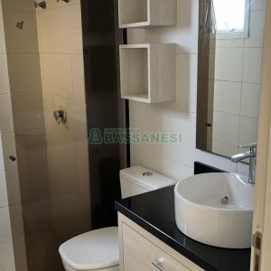 Apartamento com 82m², 2 dormitórios, 1 vaga, no bairro Rio Branco em Caxias do Sul para Alugar
