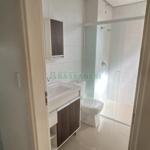 Apartamento com 82m², 2 dormitórios, 1 vaga, no bairro Rio Branco em Caxias do Sul para Alugar