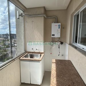 Apartamento com 82m², 2 dormitórios, 1 vaga, no bairro Rio Branco em Caxias do Sul para Alugar