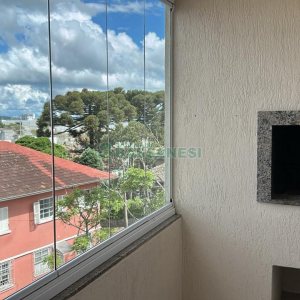 Apartamento com 82m², 2 dormitórios, 1 vaga, no bairro Rio Branco em Caxias do Sul para Alugar