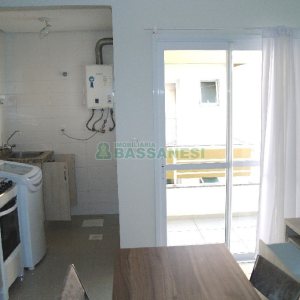 Apartamento com 82m², 2 dormitórios, 1 vaga, no bairro Rio Branco em Caxias do Sul para Alugar