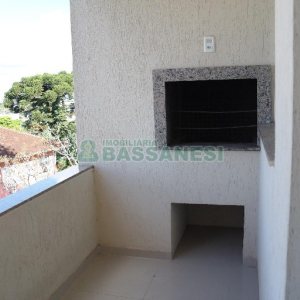 Apartamento com 82m², 2 dormitórios, 1 vaga, no bairro Rio Branco em Caxias do Sul para Alugar