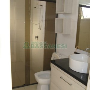 Apartamento com 82m², 2 dormitórios, 1 vaga, no bairro Rio Branco em Caxias do Sul para Alugar