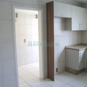 Apartamento com 100m², 3 dormitórios, 1 vaga, no bairro São Pelegrino em Caxias do Sul para Alugar