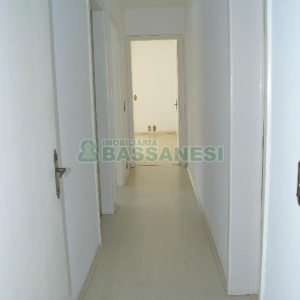 Apartamento com 100m², 3 dormitórios, 1 vaga, no bairro São Pelegrino em Caxias do Sul para Alugar