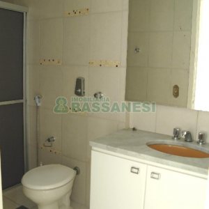 Apartamento com 100m², 3 dormitórios, 1 vaga, no bairro São Pelegrino em Caxias do Sul para Alugar