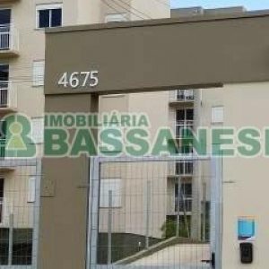Apartamento com 60m², 2 dormitórios, 1 vaga, no bairro São Virgílio em Caxias do Sul para Comprar