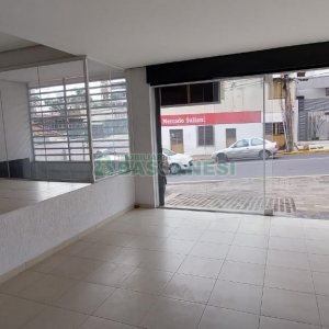 Loja com 100m², 2 vagas, no bairro Madureira em Caxias do Sul para Alugar