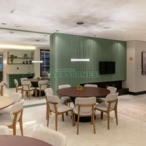 Apartamento com 143m², 3 dormitórios, 2 vagas, no bairro Madureira em Caxias do Sul para Comprar