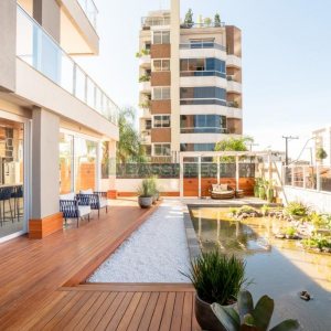 Apartamento com 143m², 3 dormitórios, 2 vagas, no bairro Madureira em Caxias do Sul para Comprar