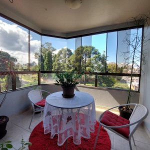 Apartamento com 118m², 2 dormitórios, 2 vagas, no bairro Madureira em Caxias do Sul para Comprar