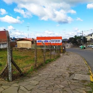 Terreno com 965m², no bairro Esplanada em Caxias do Sul para Alugar