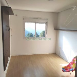 Apartamento com 70m², 2 dormitórios, 1 vaga, no bairro Bela Vista em Caxias do Sul para Alugar