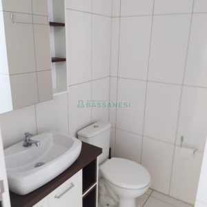Apartamento com 70m², 2 dormitórios, 1 vaga, no bairro Bela Vista em Caxias do Sul para Alugar
