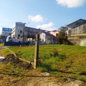 Terreno com 384m², no bairro Sagrada Família em Caxias do Sul para Comprar