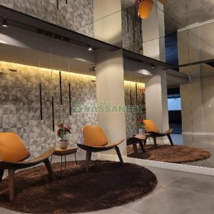 Apto Mobiliado com 85m², 2 dormitórios, 2 vagas, no bairro Panazzolo em Caxias do Sul para Alugar