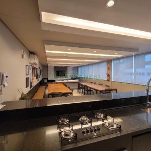 Apto Mobiliado com 85m², 2 dormitórios, 2 vagas, no bairro Panazzolo em Caxias do Sul para Alugar