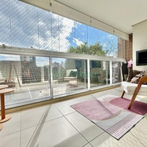 Apto Mobiliado com 85m², 2 dormitórios, 2 vagas, no bairro Panazzolo em Caxias do Sul para Alugar