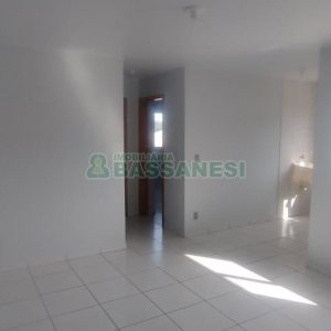 Apartamento com 47m², 2 dormitórios, 1 vaga, no bairro Cidade Industrial em Caxias do Sul para Comprar