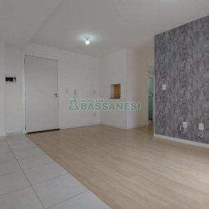 Apartamento com 53m², 2 dormitórios, 1 vaga, no bairro Santa Lúcia em Caxias do Sul para Alugar
