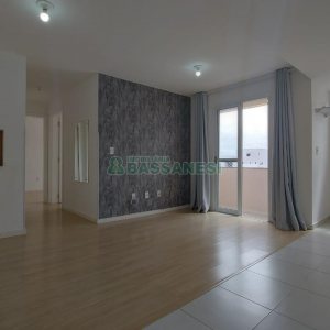 Apartamento com 53m², 2 dormitórios, 1 vaga, no bairro Santa Lúcia em Caxias do Sul para Alugar