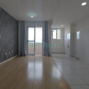 Apartamento com 53m², 2 dormitórios, 1 vaga, no bairro Santa Lúcia em Caxias do Sul para Alugar