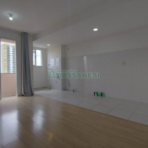Apartamento com 53m², 2 dormitórios, 1 vaga, no bairro Santa Lúcia em Caxias do Sul para Alugar