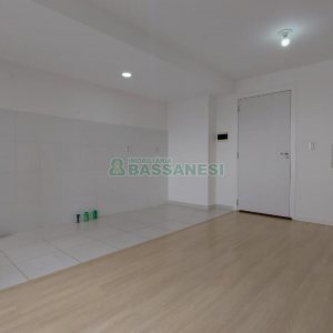 Apartamento com 53m², 2 dormitórios, 1 vaga, no bairro Santa Lúcia em Caxias do Sul para Alugar