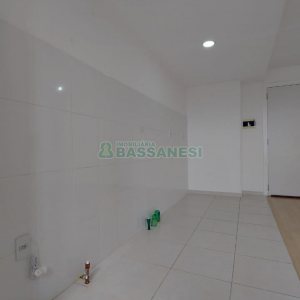 Apartamento com 53m², 2 dormitórios, 1 vaga, no bairro Santa Lúcia em Caxias do Sul para Alugar