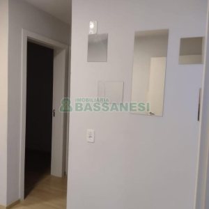 Apartamento com 56m², 2 dormitórios, 1 vaga, no bairro Desvio Rizzo em Caxias do Sul para Comprar