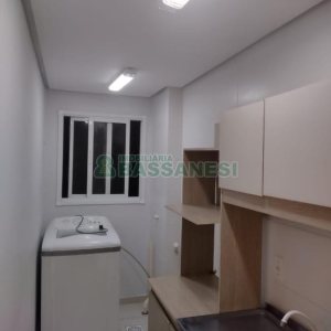 Apartamento com 56m², 2 dormitórios, 1 vaga, no bairro Desvio Rizzo em Caxias do Sul para Comprar