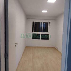 Apartamento com 56m², 2 dormitórios, 1 vaga, no bairro Desvio Rizzo em Caxias do Sul para Comprar