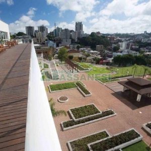 Apto Mobiliado com 111m², 3 dormitórios, 2 vagas, no bairro Cristo Redentor em Caxias do Sul para Alugar