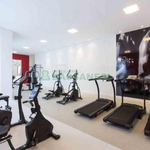 Apto Mobiliado com 111m², 3 dormitórios, 2 vagas, no bairro Cristo Redentor em Caxias do Sul para Alugar