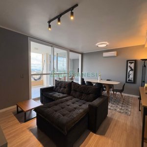 Apto Mobiliado com 111m², 3 dormitórios, 2 vagas, no bairro Cristo Redentor em Caxias do Sul para Alugar