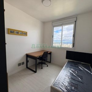 Apto Mobiliado com 111m², 3 dormitórios, 2 vagas, no bairro Cristo Redentor em Caxias do Sul para Alugar