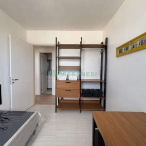 Apto Mobiliado com 111m², 3 dormitórios, 2 vagas, no bairro Cristo Redentor em Caxias do Sul para Alugar