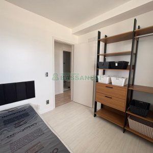 Apto Mobiliado com 111m², 3 dormitórios, 2 vagas, no bairro Cristo Redentor em Caxias do Sul para Alugar