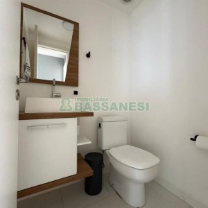 Apto Mobiliado com 111m², 3 dormitórios, 2 vagas, no bairro Cristo Redentor em Caxias do Sul para Alugar