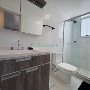 Apto Mobiliado com 111m², 3 dormitórios, 2 vagas, no bairro Cristo Redentor em Caxias do Sul para Alugar