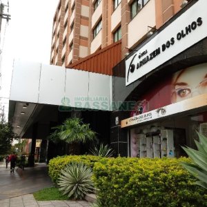 Apartamento com 32m², 1 dormitório, no bairro Centro em Caxias do Sul para Comprar