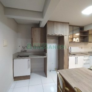 Apto Mobiliado com 48m², 2 dormitórios, 1 vaga, no bairro Bela Vista em Caxias do Sul para Comprar