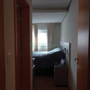 Apartamento com 75m², 2 dormitórios, 1 vaga, no bairro Charqueadas em Caxias do Sul para Comprar