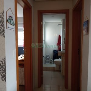 Apartamento com 75m², 2 dormitórios, 1 vaga, no bairro Charqueadas em Caxias do Sul para Comprar