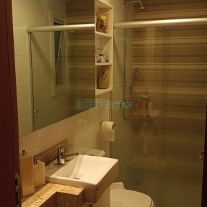 Apartamento com 75m², 2 dormitórios, 1 vaga, no bairro Charqueadas em Caxias do Sul para Comprar