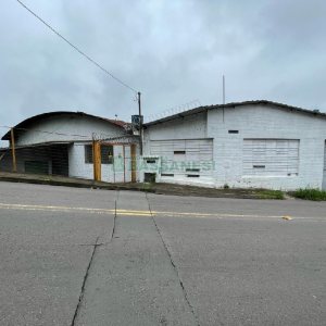 Pavilhão com 1000m², no bairro São Leopoldo em Caxias do Sul para Alugar